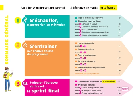 Maths 3e - Sujets & corrigés – Image 6