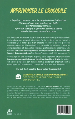 Apprivoiser le crocodile – Image 2