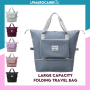 Sac de voyage pliable de grande capacité - Large capacity folding travel bag