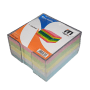 Bloc Cube Couleur Avec Support 500F