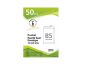 Gazelle B5 Blanc Poche Peel and Seal Paquet de 50