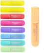 Surligneur Textliner 46 Pastel Highlighter - Faber Castell