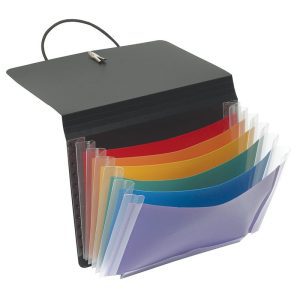 Trieur 6 positions – Viquel Rainbow Class – format mini 16x12cm