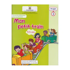 Projet 1 Mon Train 5/6 ans