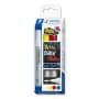 Staedtler Lumocolor Liquid Chalk Markers Craie liquide 4 Pack Assorted