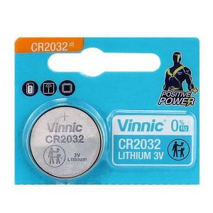 Piles Vinnic CR2032