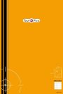 Bloc note A5 Spirale 5x5 160p - Point de mire