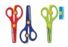 Ciseaux scolaire securise a bout rond 13cm