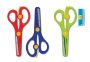 Ciseaux scolaire securise a bout rond 13cm