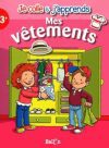 Je colle et J&rsquo;apprends mes vetements