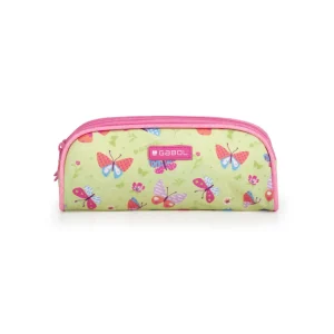 Gabol BOUQUET – Trousse Scolaire Double compartiments