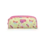Gabol BOUQUET – Trousse Scolaire Double compartiments