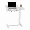 Table réglable avec support de lecture, Bureau mobile – مكتب جانبي متحرك متعدد الاستخدامات