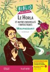 Le Horla et autres nouvelles fantastiques, Maupassant – BiblioCollège