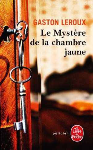 Rouletabille – Le Mystère de la chambre jaune