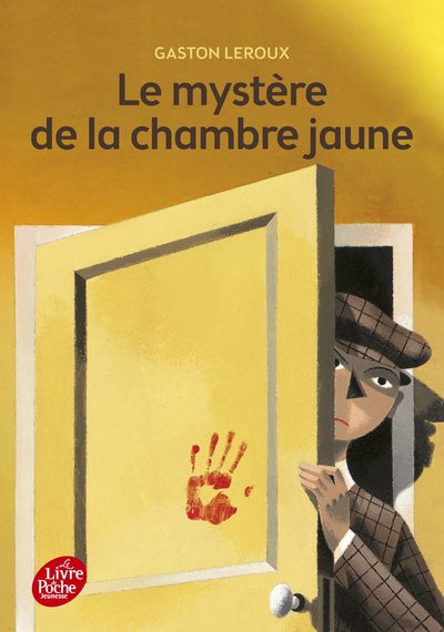 Rouletabille - Le Mystère de la chambre jaune