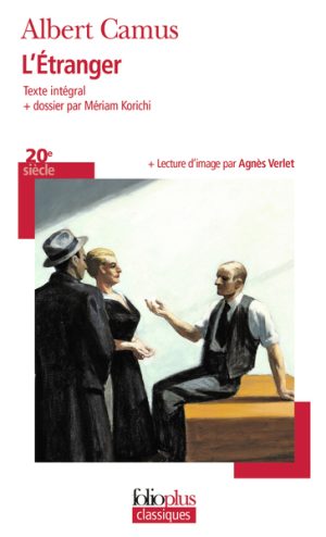 L&rsquo;Étranger – Folio+