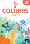 Colibris 6e – Ed. 2025 – Livre élève