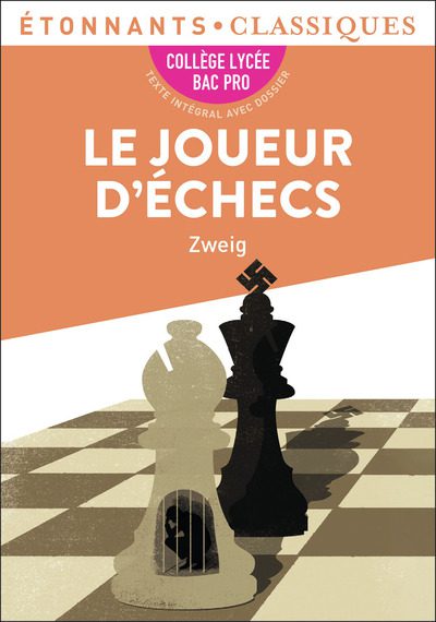 Le Joueur d'échecs - Étonnants classiques