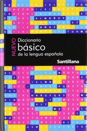 Diccionario Basico De La Lengua Espanola – Dictionnaire espagnole