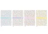 Agenda scolaire Flowers 2026-2027, 12x18cm 352p OXFORD