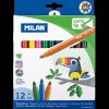 12 Feutres coloriage Milan