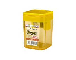 Taille crayon Ecolier 2 trous Brons