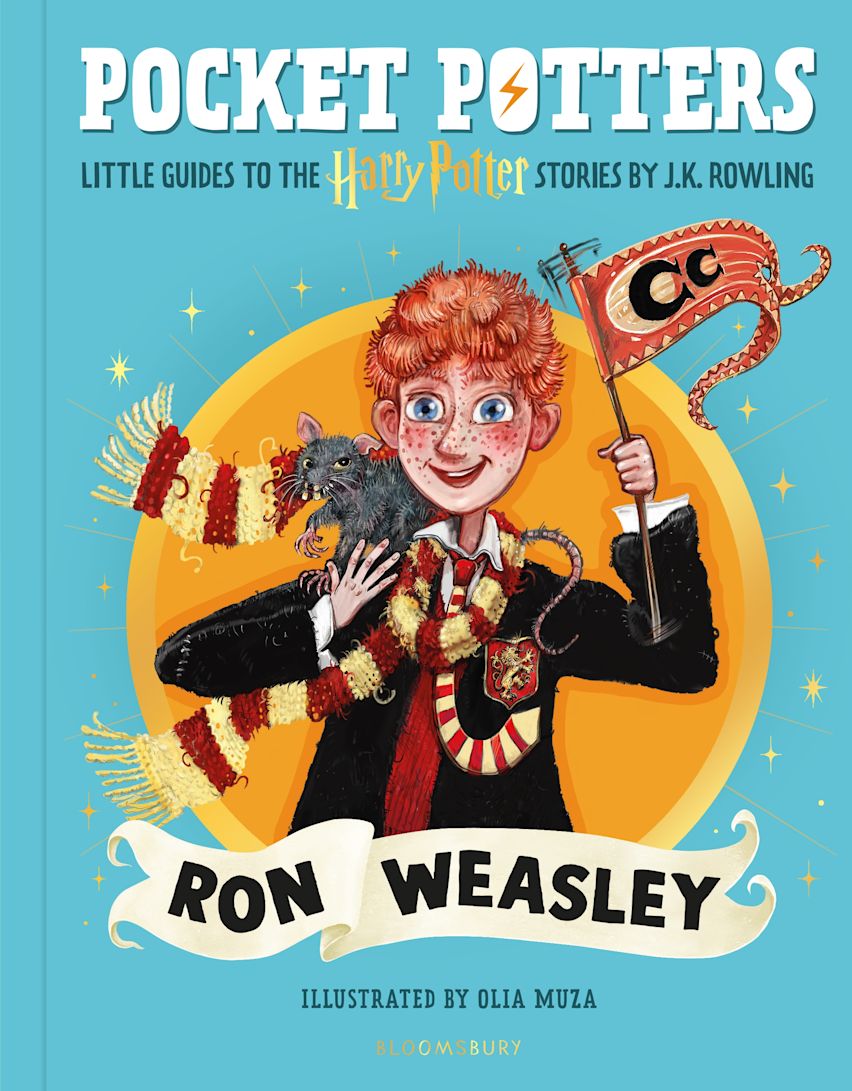 Pocket Potters : Ron Weasley
