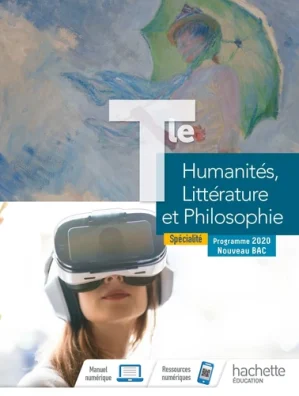 Humanités, Littérature et Philosophie Tle. Enseignement de spécialité – Edition 2020