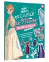 Mon cahier de mode La Reine des Neiges. Jour de fête