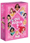 Disney Princesses Qui suis-je ?. 4 jeux, 50 cartes, 1 livre
