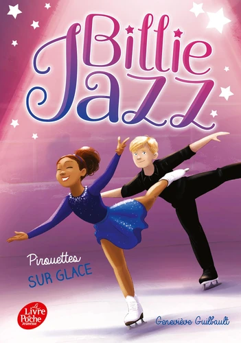 Billie Jazz Tome 7 Pirouettes sur glace