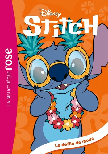 Stitch Tome 24 Le défilé de mode