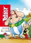 Astérix. Colorie les chiffres et découvre l&rsquo;image