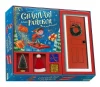Charivari le lutin farceur. Coffret avec décor à monter