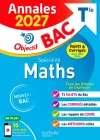 Spécialité Maths Tle. Sujets & corrigés