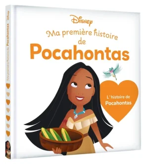 Ma première histoire de Pocahontas. L&rsquo;histoire du film