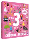 J’ai 3 ans Spécial Princesses