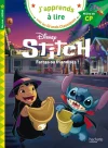 Stitch. Farces ou friandises ? CP niveau 2