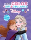 Mes colos + autocollants Disney