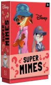Super mimes. Jeu avec 42 cartes