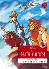 Le Roi Lion. 50 coloriages mystères