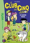 Le Club des Cinq Junior Tome 20 Les chatons perdus