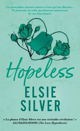 Chestnut springs 5 Hopeless - Chestnut Springs - Tome 5 (Edition Française)