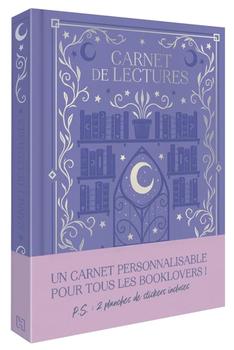 Carnet de lectures 2e édition