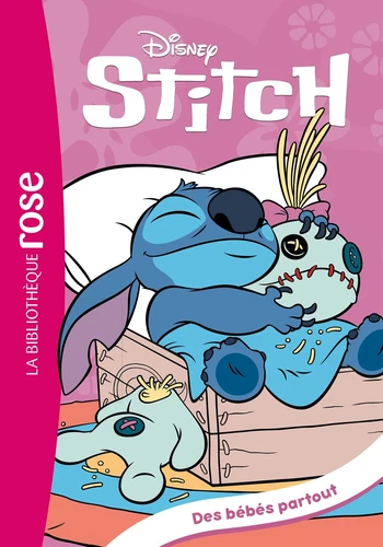 Stitch ! 28 Stitch !, Tome 28 - Des bébés partout