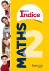 Indice Maths 2de Manuel – Ed 2023