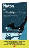 Ion – La République, livre X (595a – 608b) – Prépas scientifiques 2026-2027