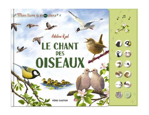 Le chant des oiseaux