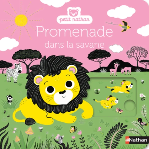 Promenade dans la savane
